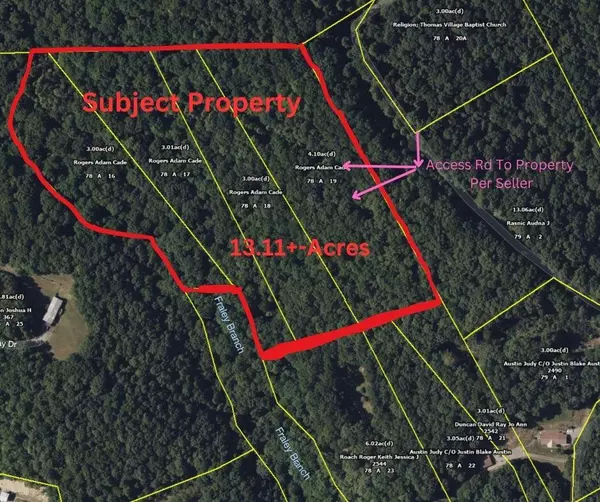 Tbd Duff Path HWY,  Duffield,  VA 24244