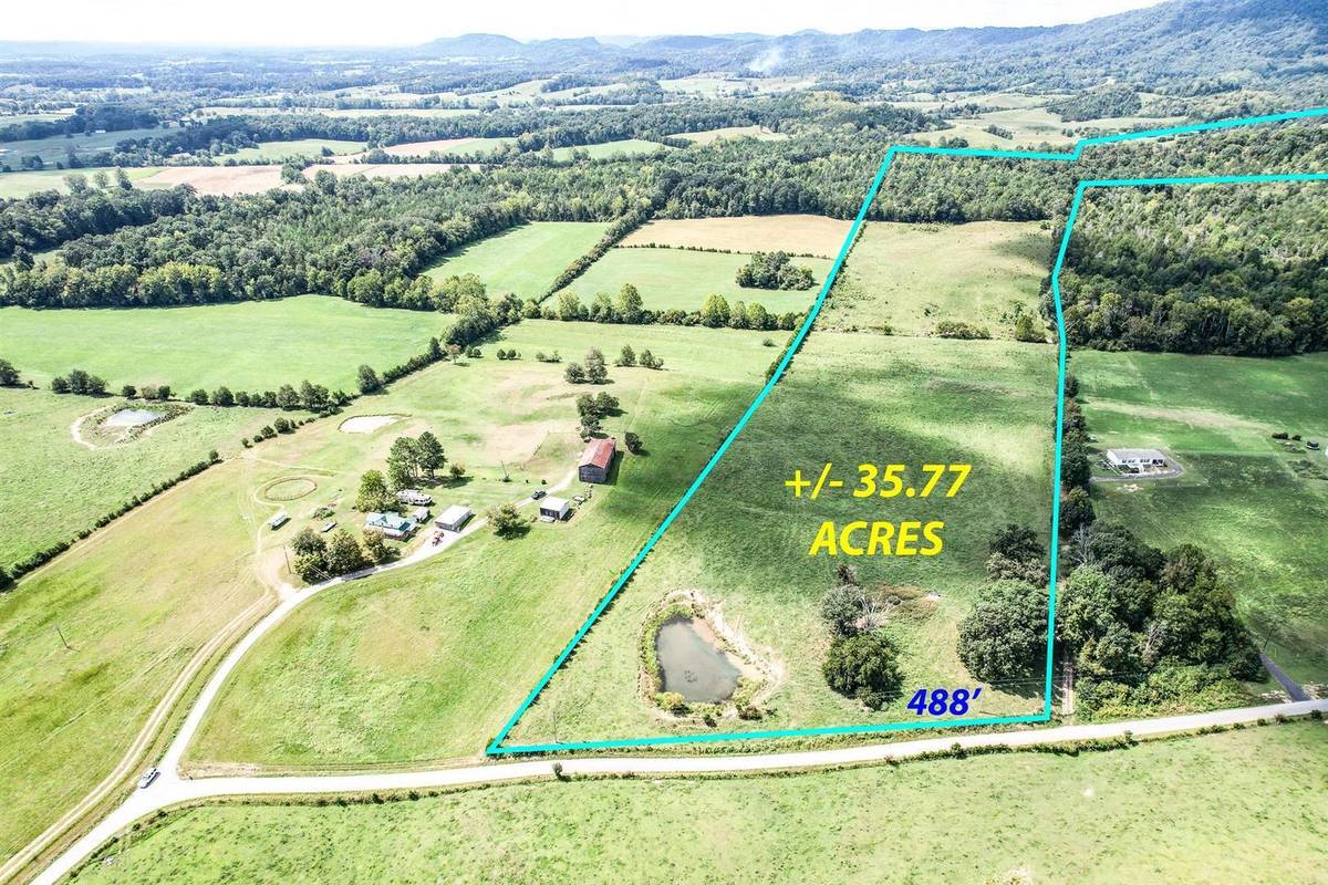 Greeneville, TN 37745,35.77 Ac Hemlock TRL