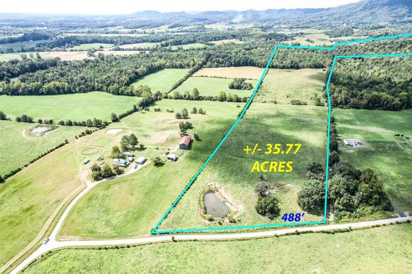 35.77 Ac Hemlock TRL, Greeneville, TN 37745