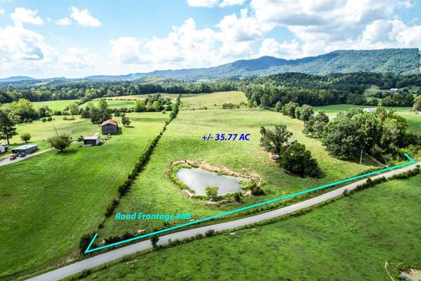 Greeneville, TN 37745,35.77 Ac Hemlock TRL