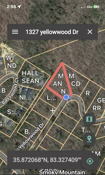 1327 Yellowwood DR, Sevierville, TN 37876