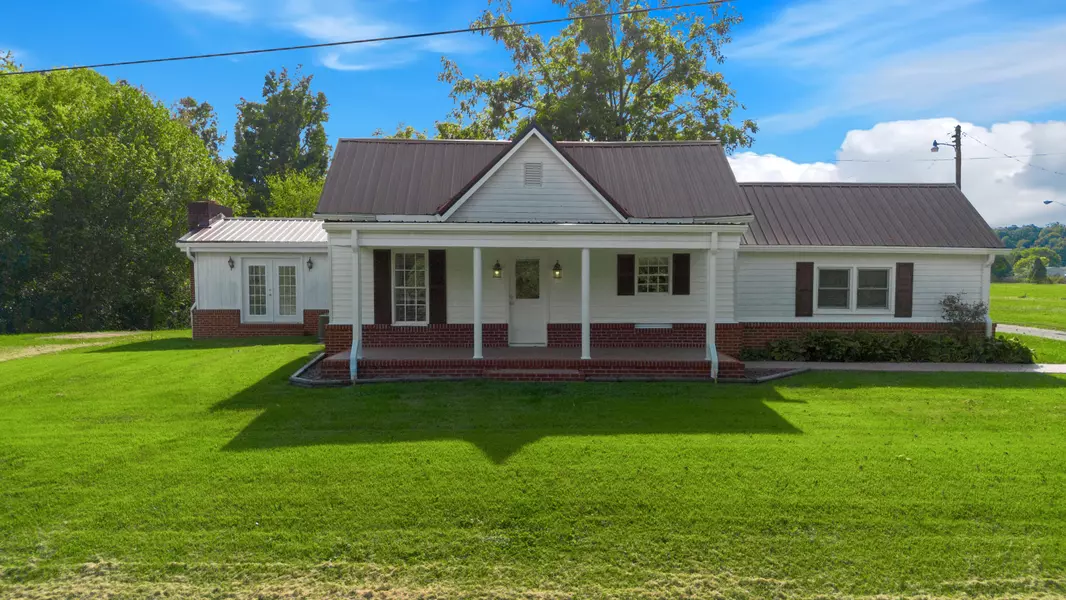 318 Bill Mauk RD, Chuckey, TN 37641