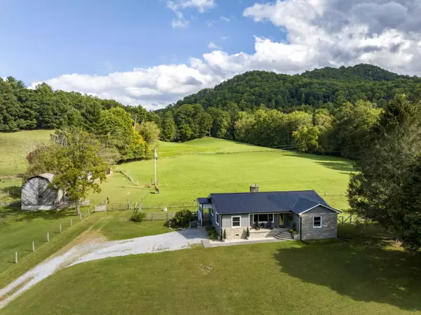 Roan Mountain, TN 37687,205 Heaton Creek RD