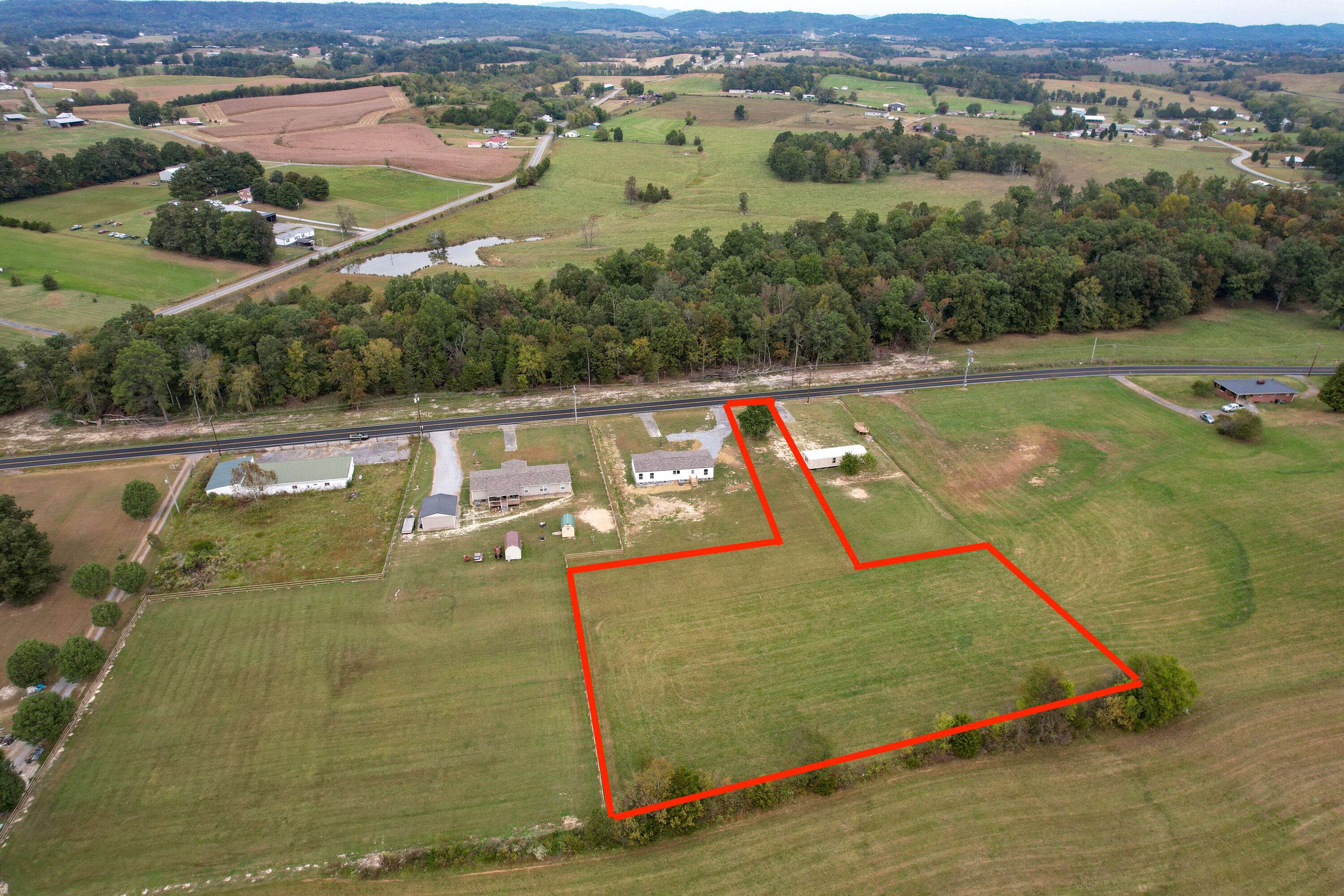 5565 Mcdonald RD, Mohawk, TN 37810