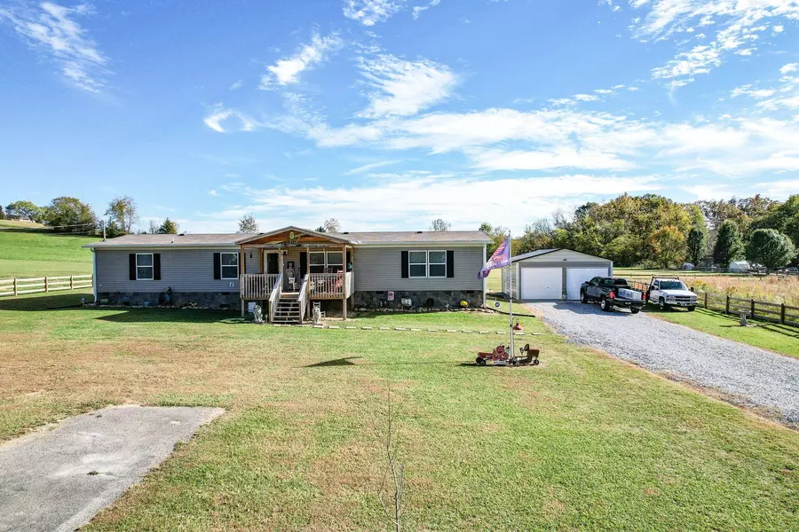 5555 Mcdonald Rd, Mohawk, TN 37810