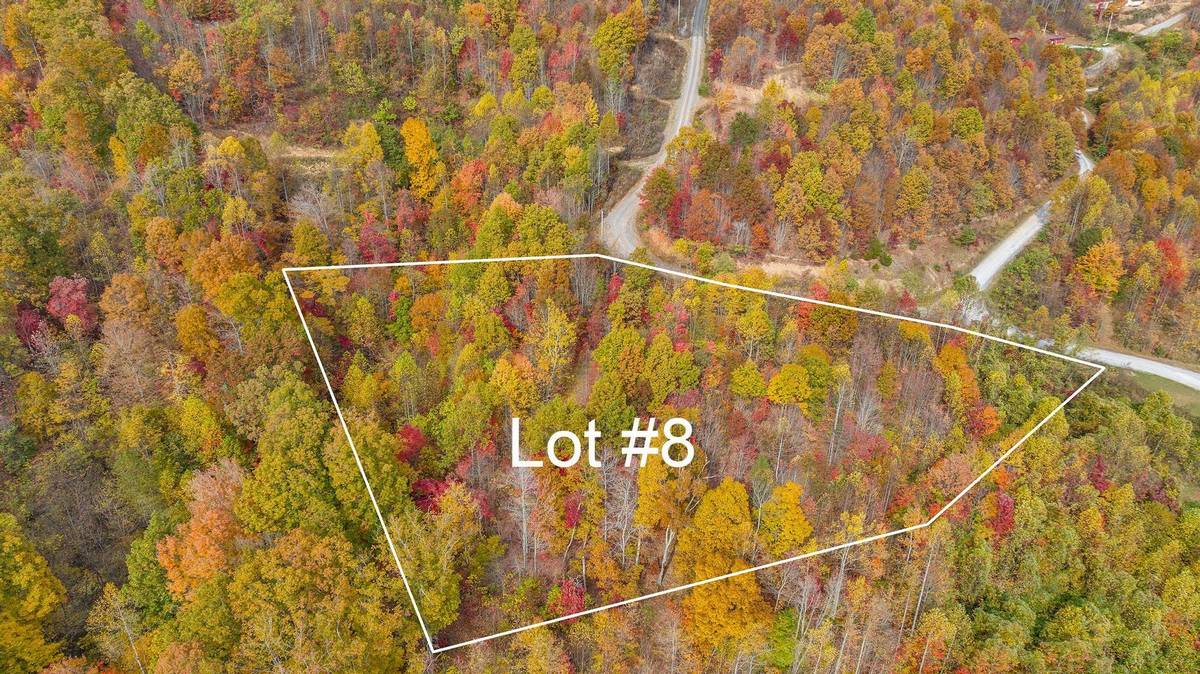 Duffield, VA 24244,Tbd Majestic  Lot 8 DR