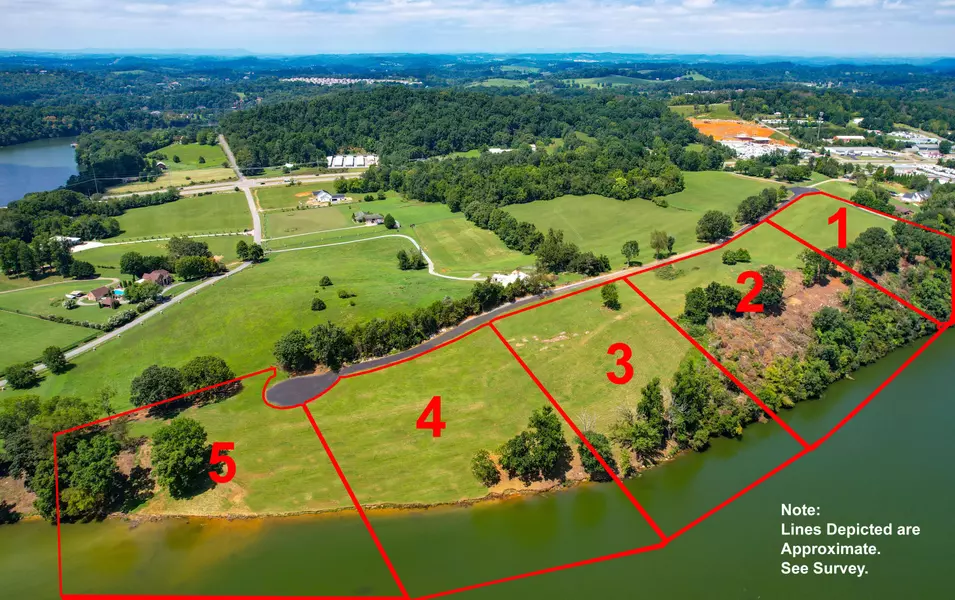 Lot 2 Shady Lane, Johnson City, TN 37601