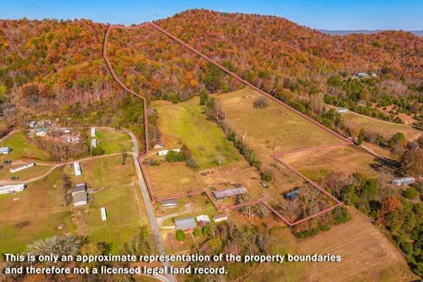 Whitesburg, TN 37891,128 Dogwood LN