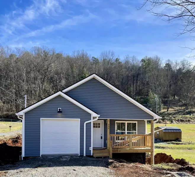 346 Hulen AVE, Erwin, TN 37650