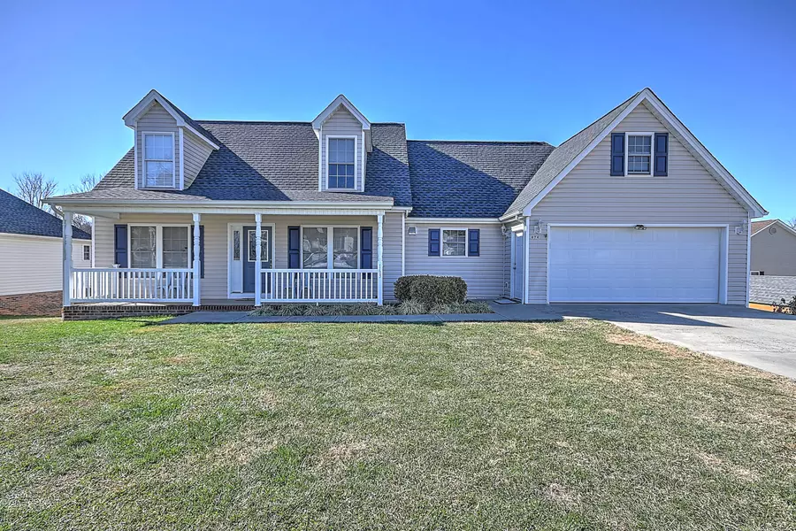 474 Elbert WAY, Bristol, VA 24202