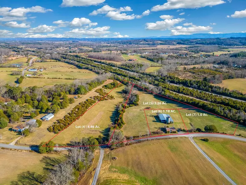 Lot 5 Mt Sinai RD, Mosheim, TN 37818