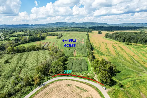 Mosheim, TN 37818,99.5 Ac Off Marvin RD