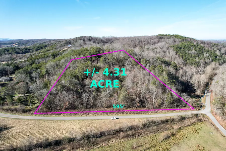 4.31 Acres Little Chuckey RD, Mosheim, TN 37818