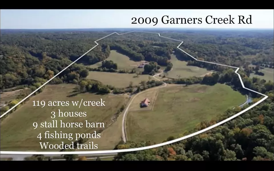 2009 Garners Creek RD, Dickson, TN 37055