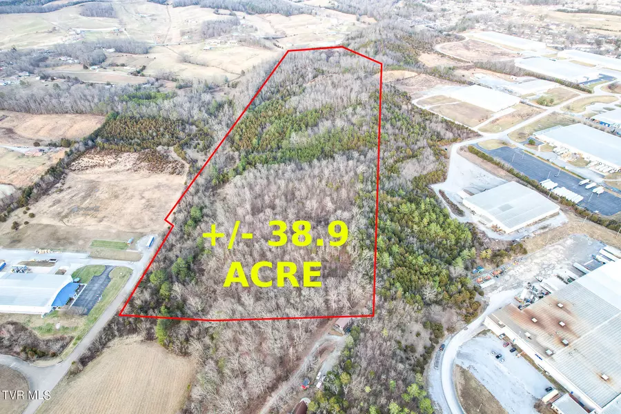 38.6 Ac± Marley DR, Greeneville, TN 37743