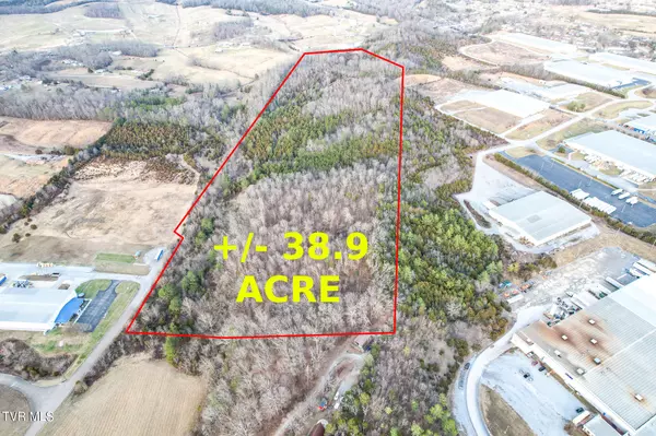 Greeneville, TN 37743,38.6 Ac± Marley DR #C