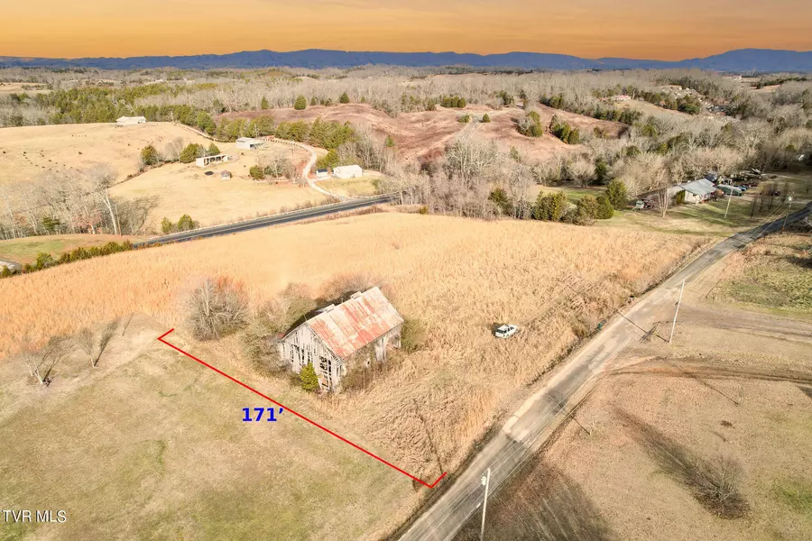 Tbd Mulberry RD, Greeneville, TN 37743