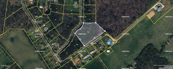 Parrottsville, TN 37843,Lot 22a West DR