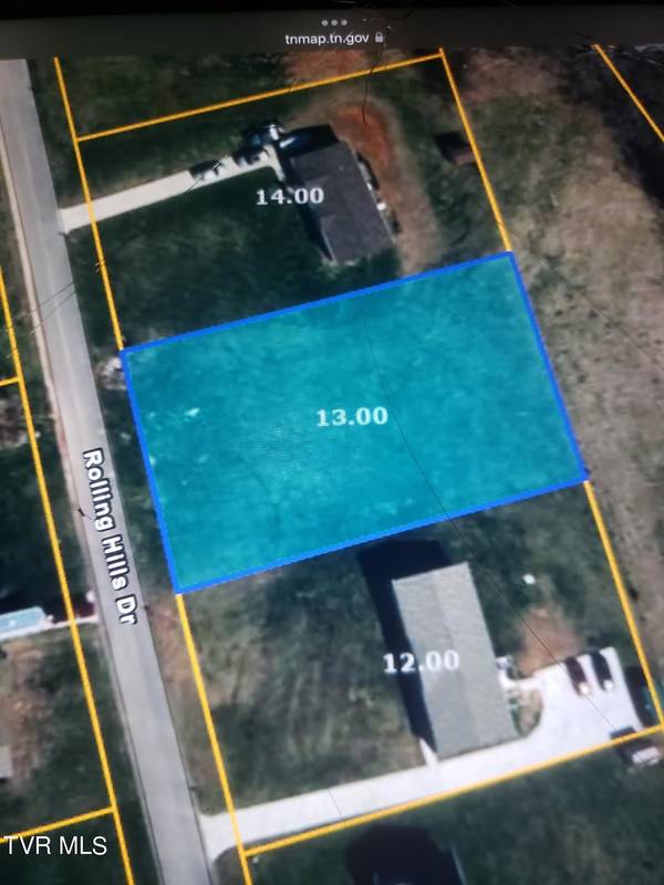 Lot 13 Rolling Hills DR, Church Hill, TN 37642
