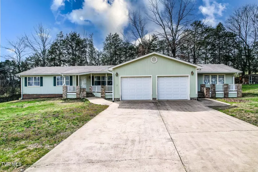 295 Sioux TRL, Greeneville, TN 37743