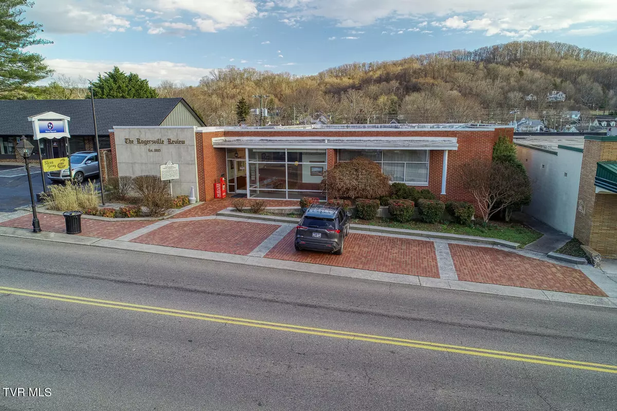 Rogersville, TN 37857,316 Main ST