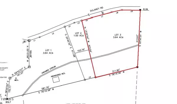 Jonesborough, TN 37659,Lot 3 Dulaney RD