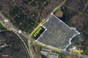 Bulls Gap, TN 37711,3 Andrew Johnson HWY