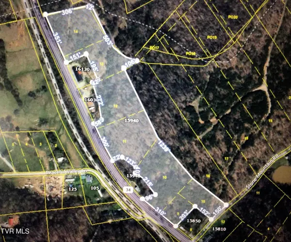 12 Andrew Johnson HWY, Bulls Gap, TN 37711