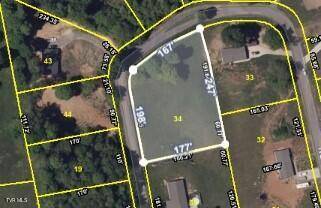 Church Hill, TN 37642,Lot 34 Rolling Hills DR