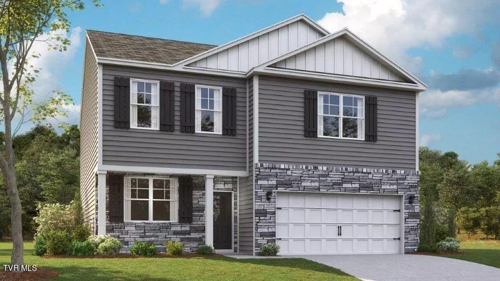 816 Magnolia Ridge Drive, Blountville, TN 37617