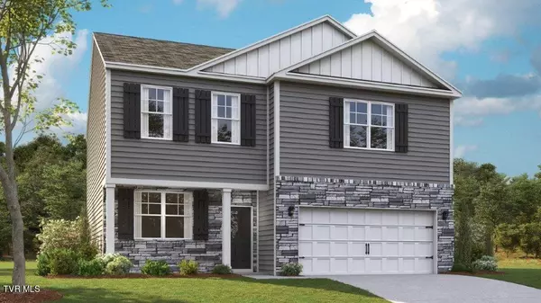 816 Magnolia Ridge Drive, Blountville, TN 37617