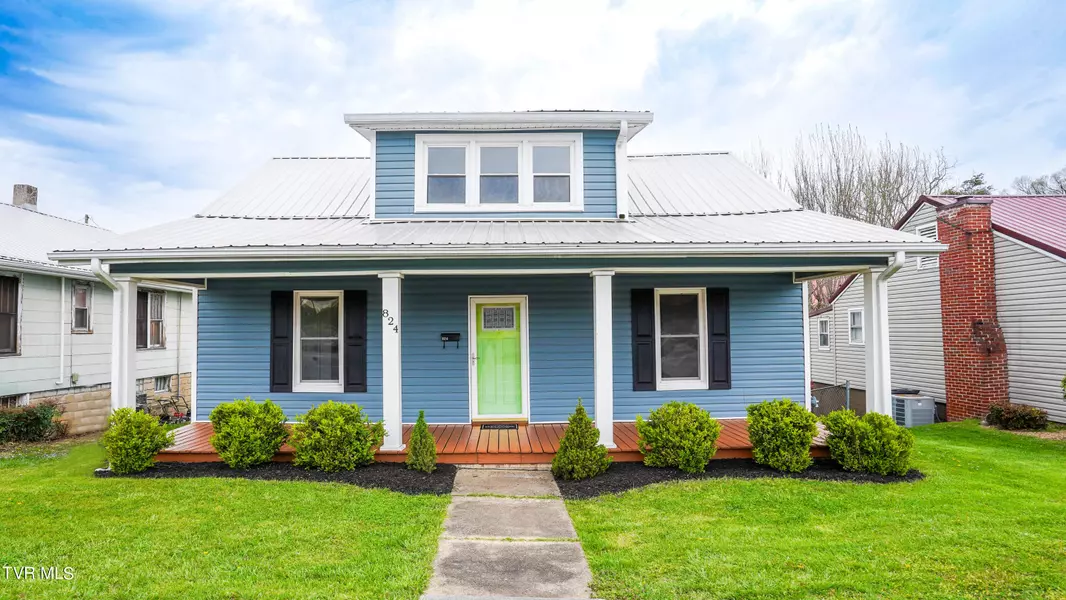 824 Edgemont Ave AVE, Bristol, TN 37620