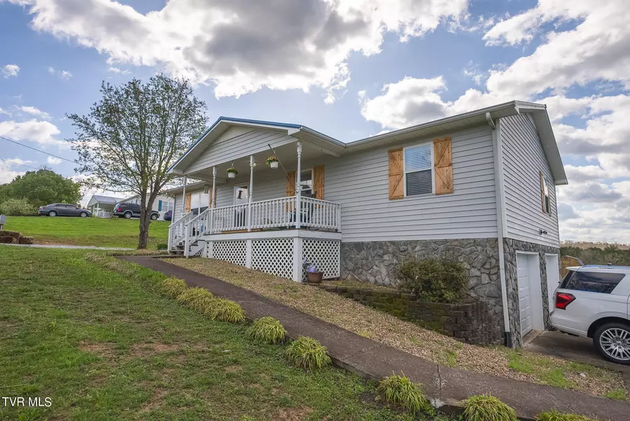 5870 Mt. Carmel RD, Bulls Gap, TN 37711