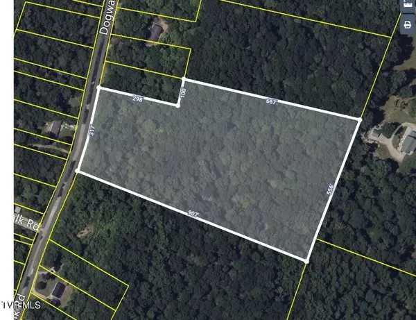 Greeneville, TN 37745,Tbd Dogwalk RD