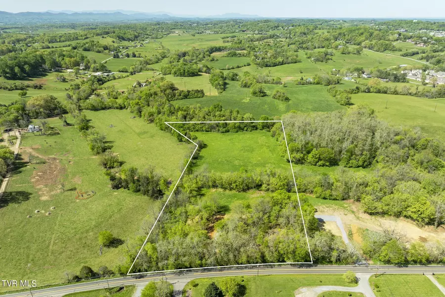 Lot 7 Mckee ST, Greeneville, TN 37743