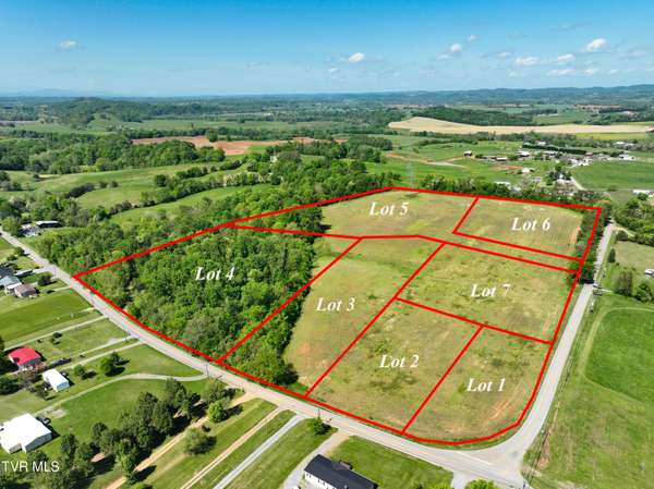 Limestone, TN 37681,Lot 1 Gravel Hill RD