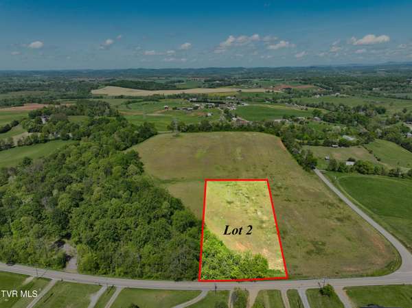 Lot 2 Bailey Bridge RD, Limestone, TN 37681