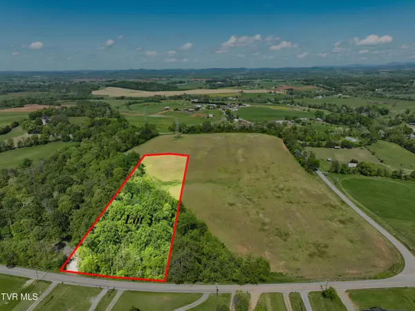 Lot-3 Bailey Bridge RD, Limestone, TN 37681