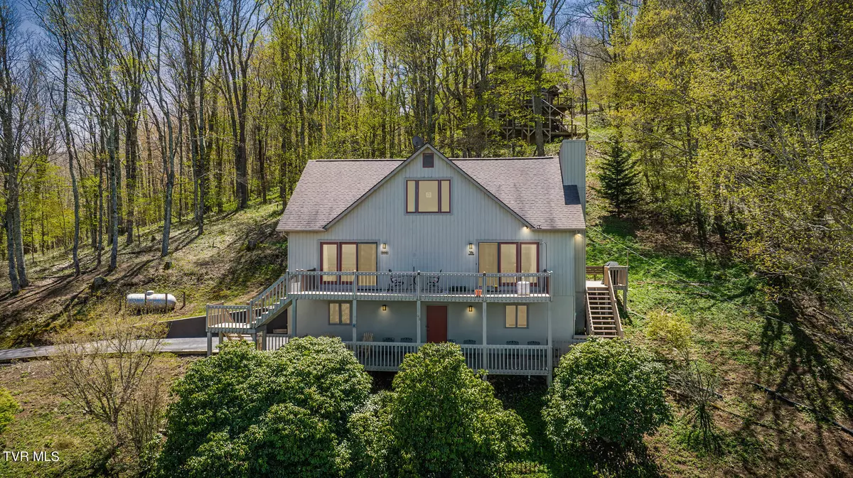 Roan Mountain, TN 37687,140 Log Cabin LN