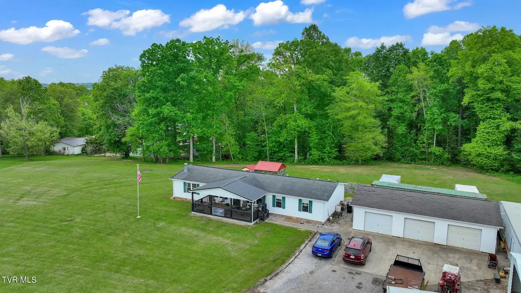 622 Oakland RD, Limestone, TN 37681