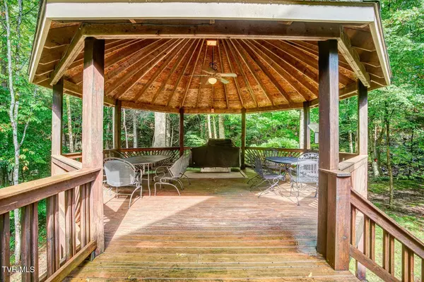 Roan Mountain, TN 37687,206 Toms Creek Circle CIR