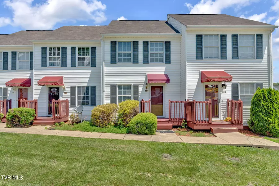 581 Beaverview DR #581, Bristol, VA 24201