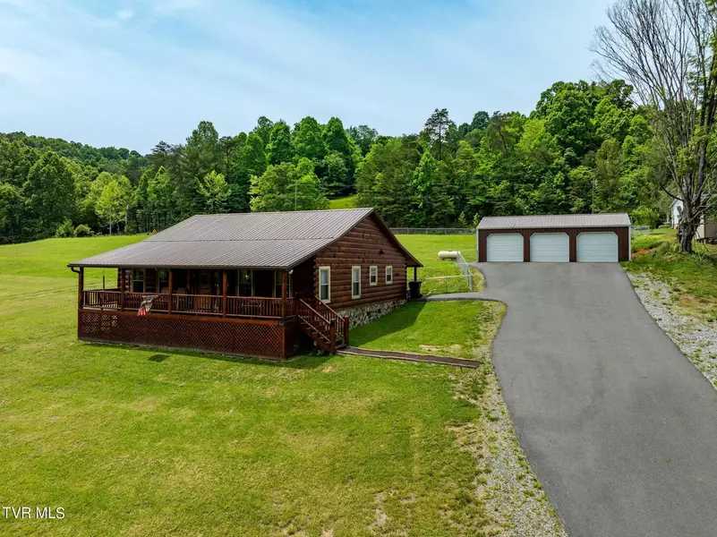 568 Beidleman Creek RD, Bristol, TN 37620