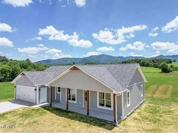 4545 Cedar Creek RD, Greeneville, TN 37743