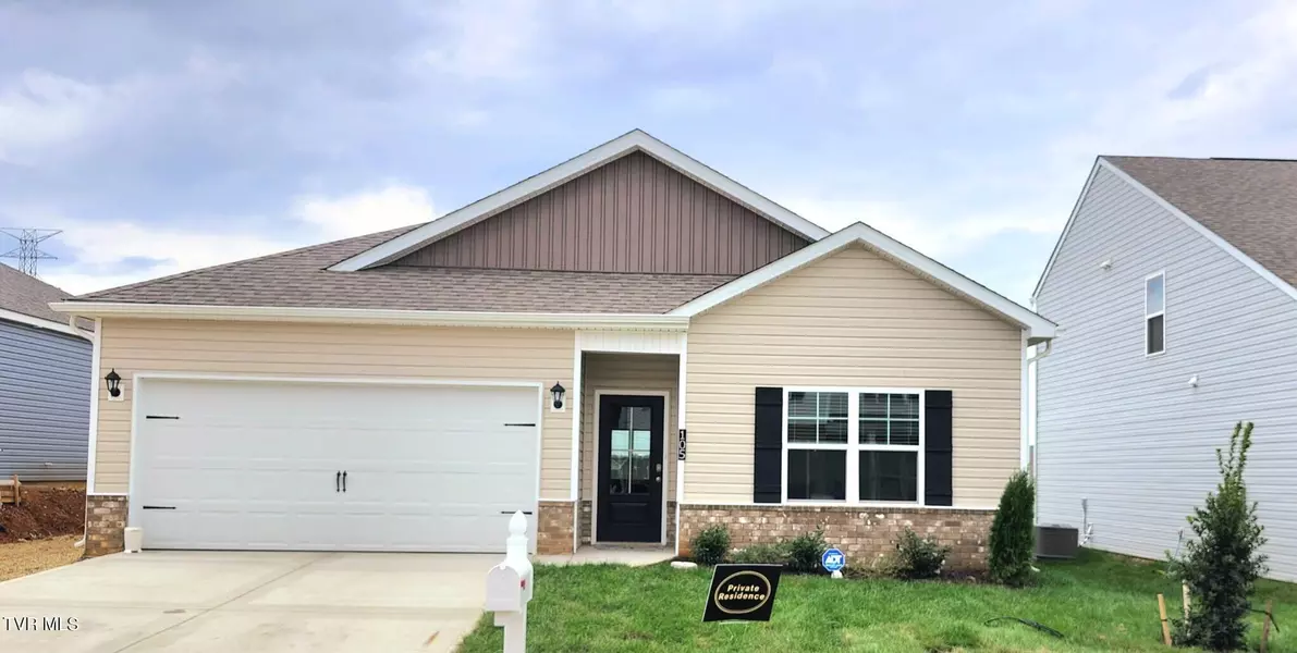 105 Thistle Drive, Bluff City, TN 37618