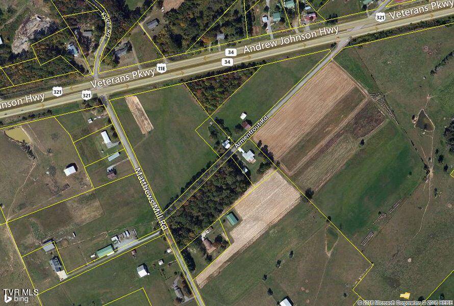 Telford, TN 37690,0 Armentout Rd