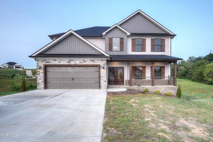 299 Hillendale LN, Gray, TN 37615