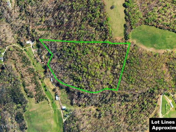 Washburn, TN 37888,0 Merritt RD