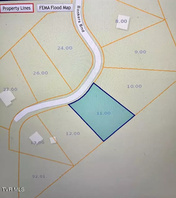 Mountain City, TN 37683,Lot 11 Bakers BND