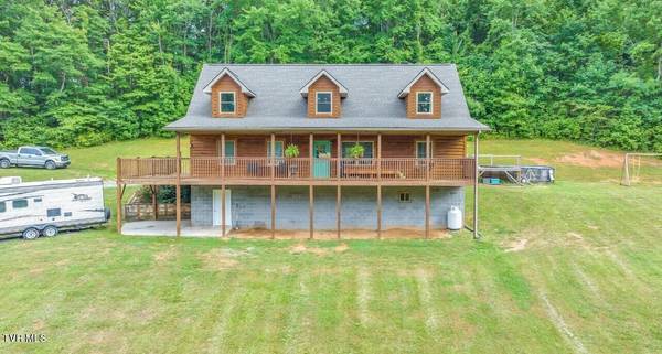 406 Millers Chapel RD, Jonesville, VA 24263